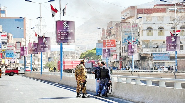 Yemen'de karakola saldırı: 11 ölü