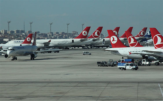 THY'de Zaman ve Today's Zaman'a ambargo
