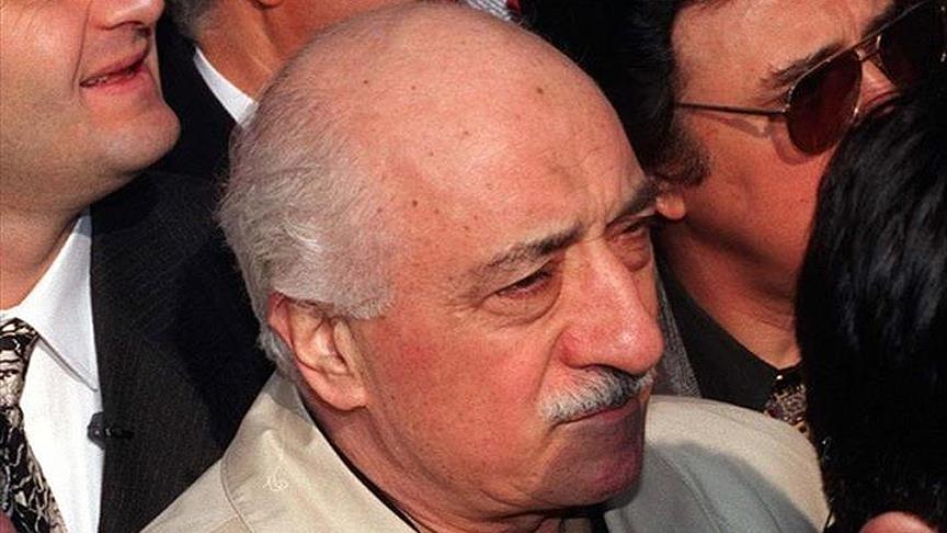 FETÖ lideri Gülen hakkında yakalama kararı