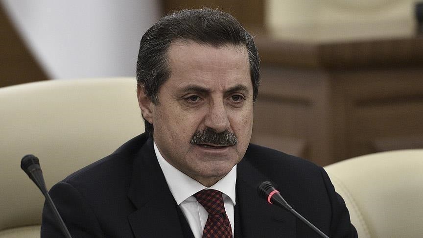 Ambargo konusunda bize ulaşan karar yok