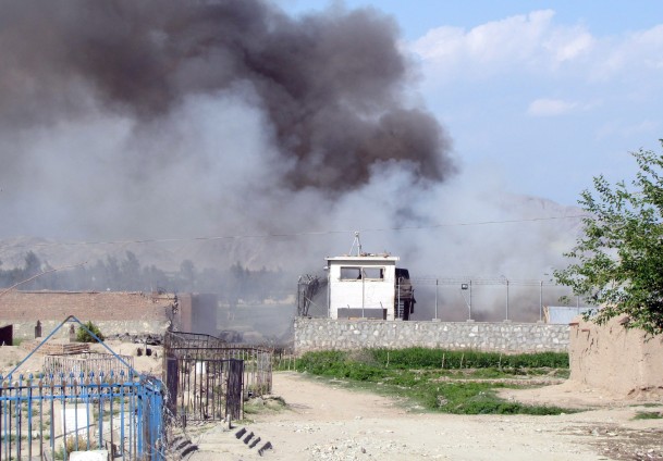 Afganistan'da saldırı: 11 ölü