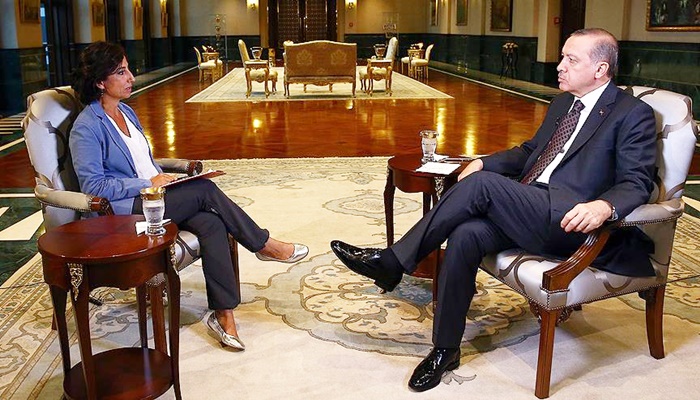Cumhurbaşkanı Erdoğan: İtalyan Parlamentosu bombalansa tepki ne olur?