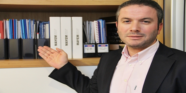MAYEM GROUP 2014'e Hızlı Giriş Yapacak