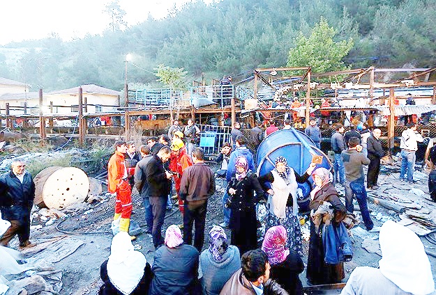Soma'da hayatını kaybedenlerin çocuklarına eğitim bursu