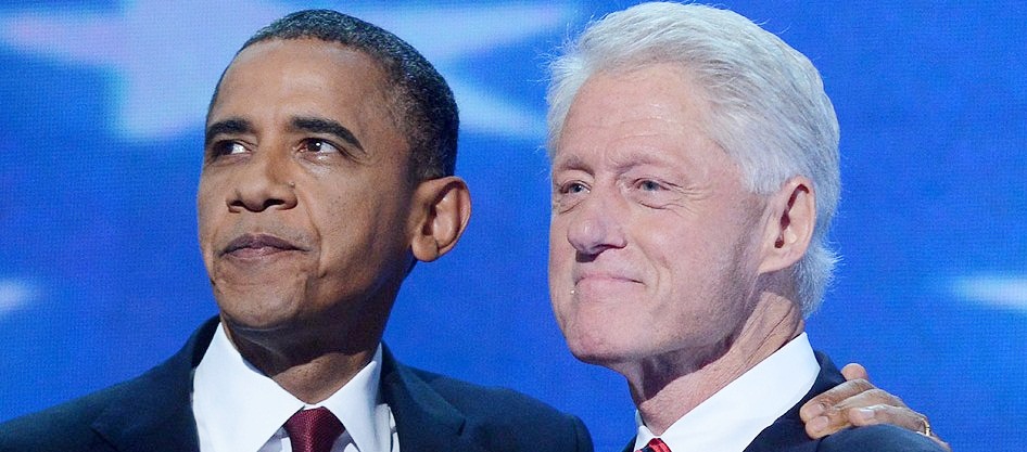 Obama yeniden başkan adayı
