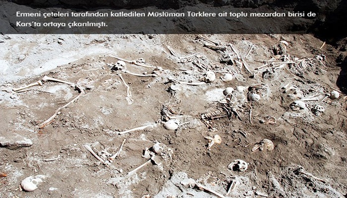 1915 olayları belgelerle anlatılacak