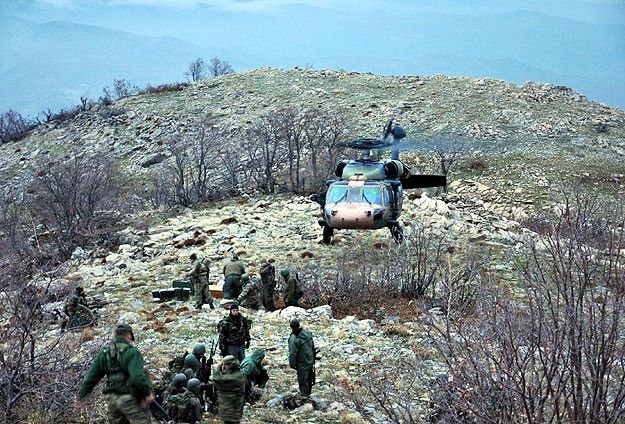 Terör saldırılarında 51 günlük bilanço