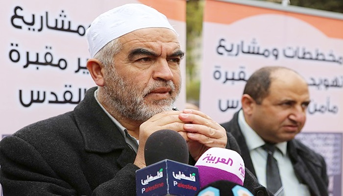 İsrailli Araplardan "Mursi'ye destek yürüyüşü"