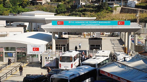 Yurt dışına çıkacak yolcu otobüslerine %25 doluluk şartı