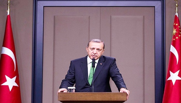 Erdoğan Boko Haram'ın yaptığı katliamı kınadı