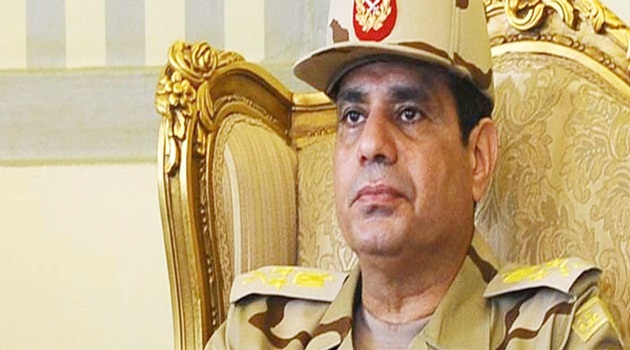 Sisi hakkında 'cinayet' davası açılıyor