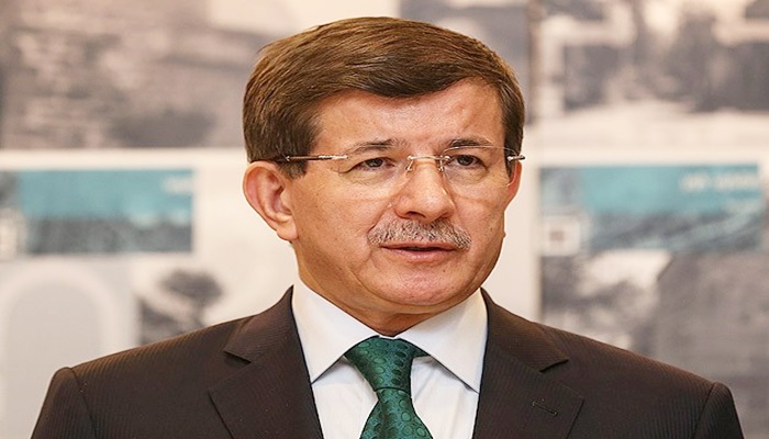 Suriye rejimi, IŞİD ve PKK Türkiye'nin düşmanıdır