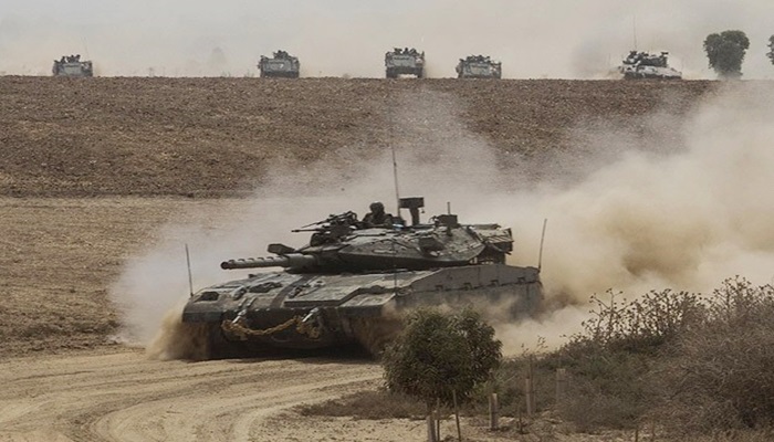 İsrail ordusu ilerleme kaydedemedi