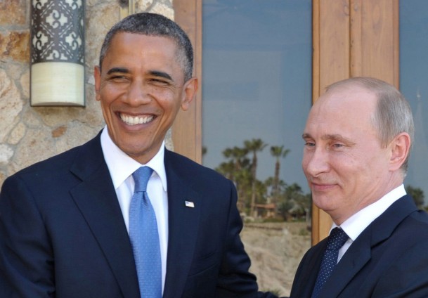 Putin Obama'yı ikna edemedi