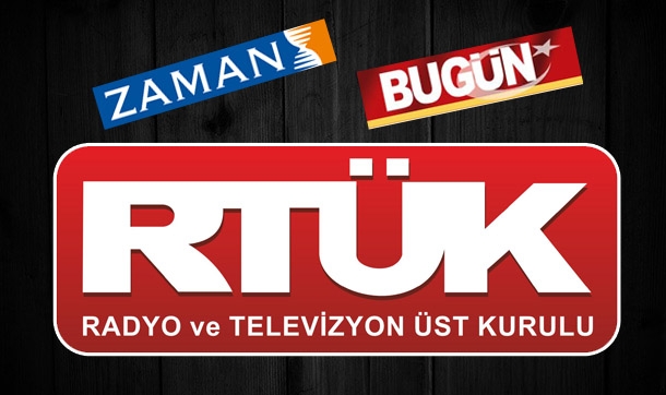 RTÜK'ten Zaman ve Bugün'e ambargo iddialarına yalanlama