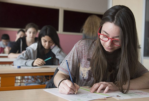 TEOG sonuçları açıklandı