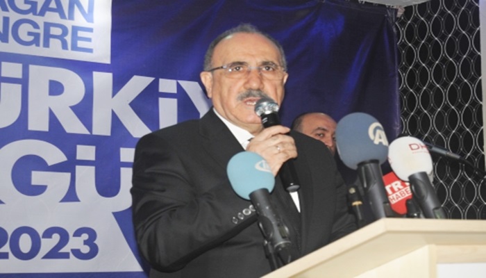 Beşir Atalay: Seçimin erkene alınması gündemimizde yok