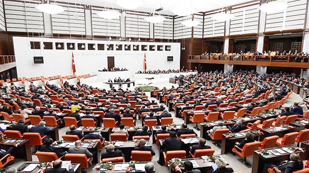 TBMM'nin gündemi Soma