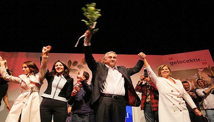 KKTC'de Akıncı dönemi