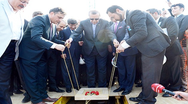ABD'nin kalbinde kardeşlik merkezi
