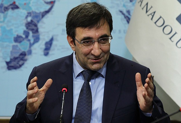 'Çözüm süreci hayati önemde'