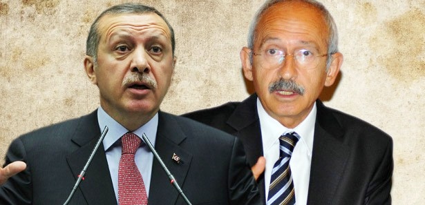 Erdoğan: Senin gramın ne çapın ne?