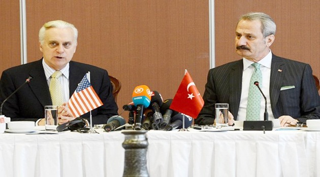 Görüşmede Türkiye de olmalı