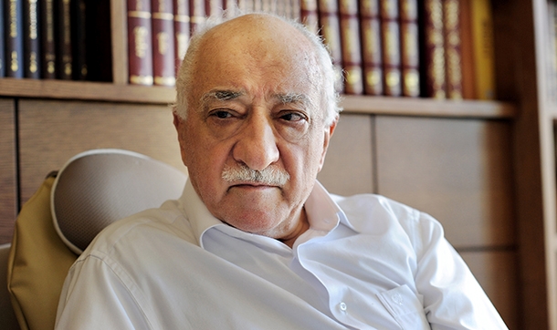 Hocaefendi'den yolsuzluk operasyonu açıklaması