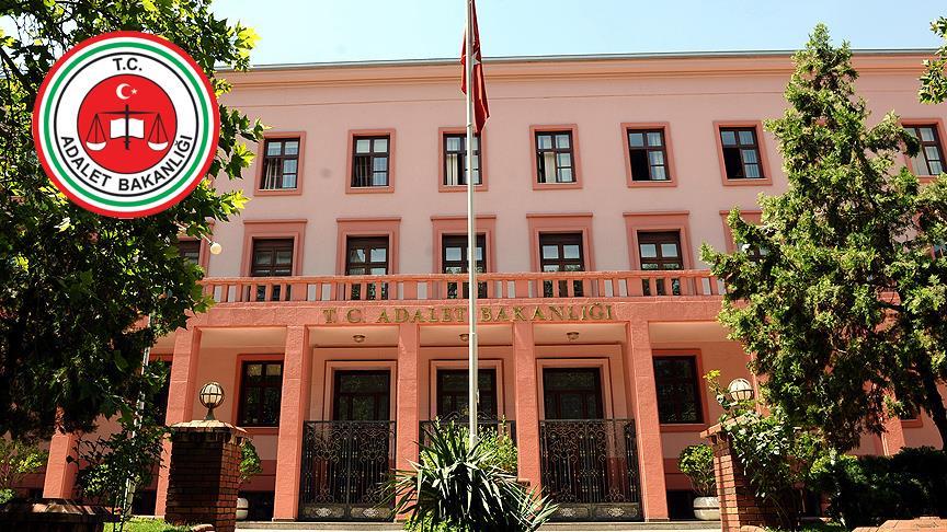 Adalet Bakanlığı 2 bin 371 personel alacak