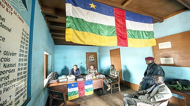 Sangaris ve Seleka diyalog sürecine giriyor