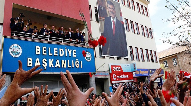 Kardeşlik rüzgarları çok güçlü esiyor