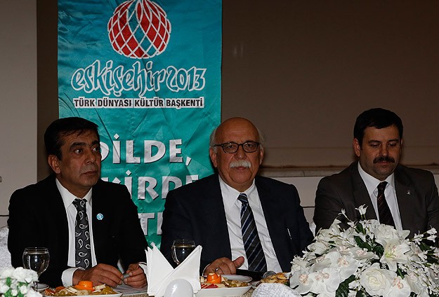 Avcı dershane temsilcileriyle bir araya geldi