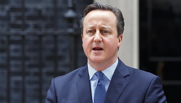 İngiltere Başbakanı Cameron: AB'den ayrılırsak Putin ile Bağdadi mutlu olabilir