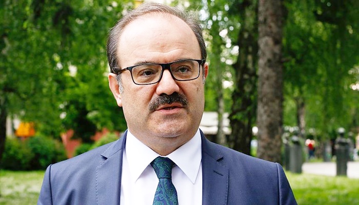 TİKA Başkanı Çam: Türkiye FETÖ'cülerin hayal ettiği gibi olmayacak