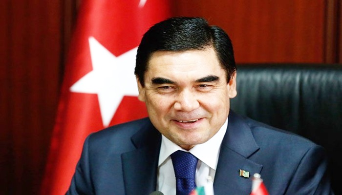Türkmenistan Devlet Başkanı Türkiye'ye geliyor