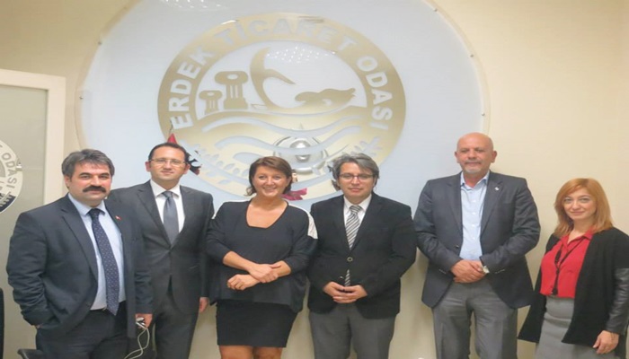 Marmara Mermercileri İhracat'ta Atağa Hazırlanıyor
