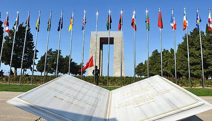 Çanakkale 21 ülkenin liderini ağırlayacak