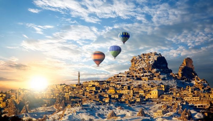 Türkiye turizmde "dünyayı solladı"