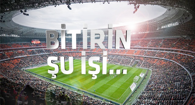 Arena gerilimi tavan yaptı