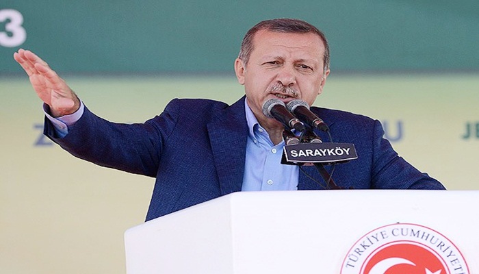 Türkiye'yi zincirlerinden kurtaracağız