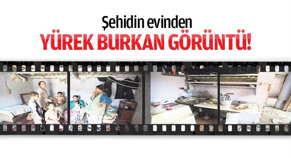 Şehit Askerin Yürek Burkan Hikayesi