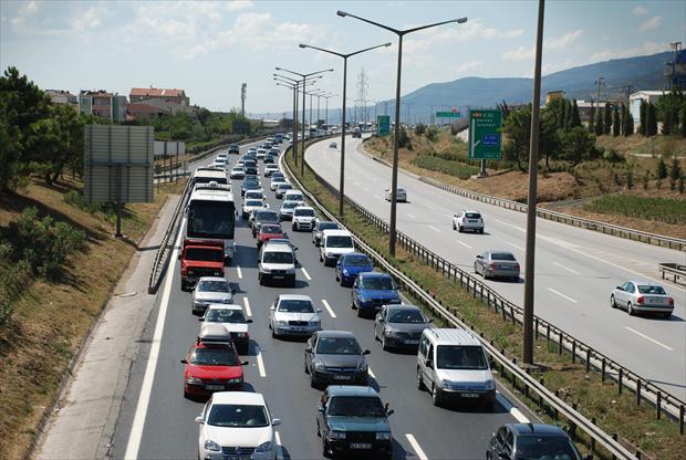 Prova var, bu yollar kapalı!