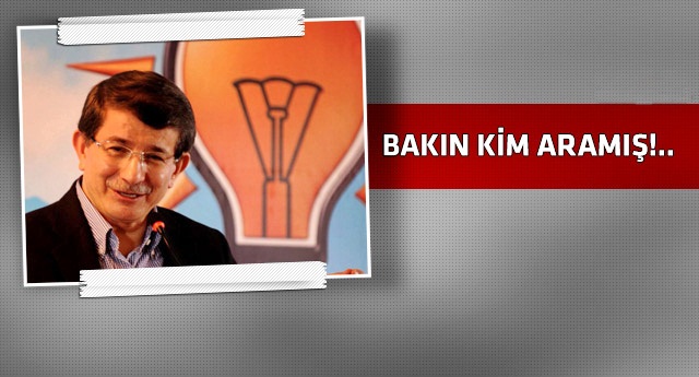 Bakan'a konuşmasını kestiren telefon