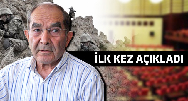 Özkök, 1 Mart tezkeresinin bilinmeyenini açıkladı