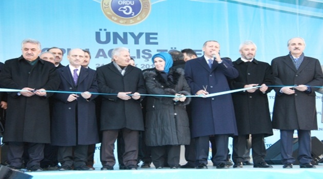 Başbakan Erdoğan: Yolsuzluk yapanlara hoşgörü göstermeyiz