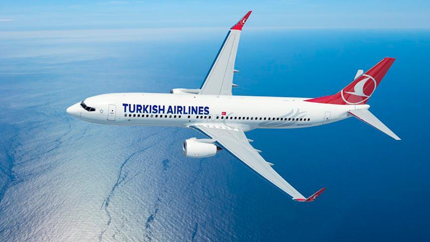 THY uçağı Belgrad'a zorunlu iniş yaptı