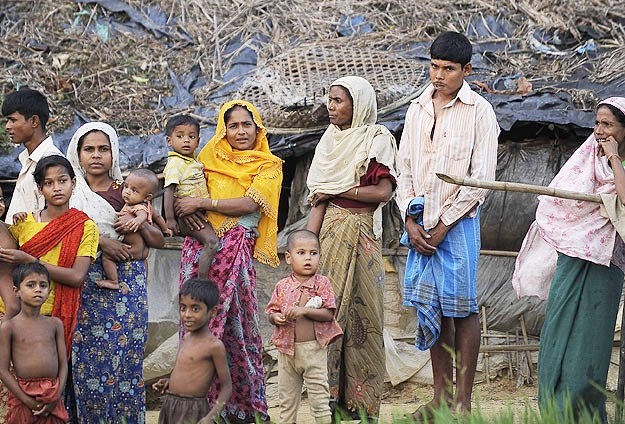 ABD Arakan'daki insani krizden "derin endişe" duyuyor