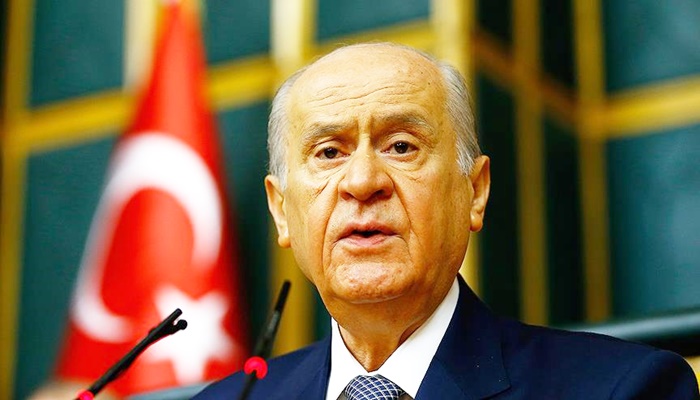 Bahçeli: Türk İslam ahlakında böylesi bir soysuzluğa cevaz yoktur