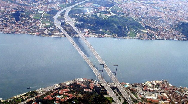 İstanbul 3. Köprünün İsmi Belli Oldu