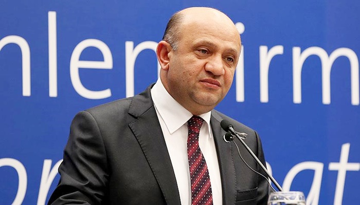 'Dava şuuruna sahip olmayanlar, AK Parti'deki bu durumu anlayamaz'